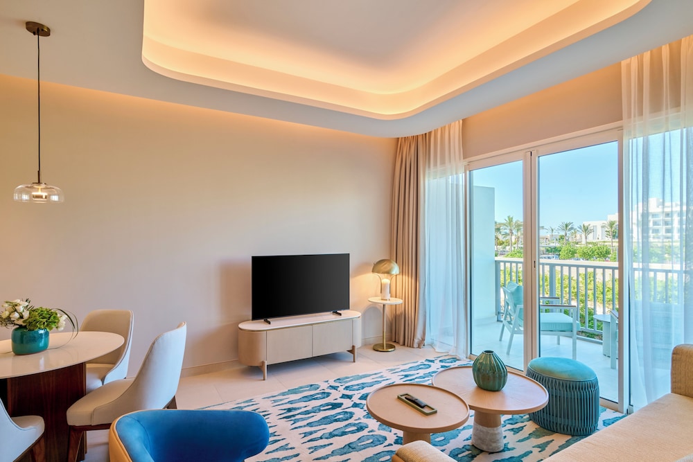 Executive Suite One Bedroom Marassi View photo 3