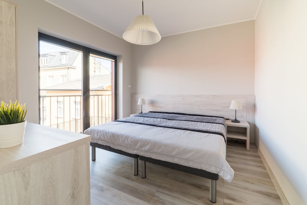 Comfort Apartment, 1 Bedroom, Terrace (Bulwar Panorama 2) photo 2