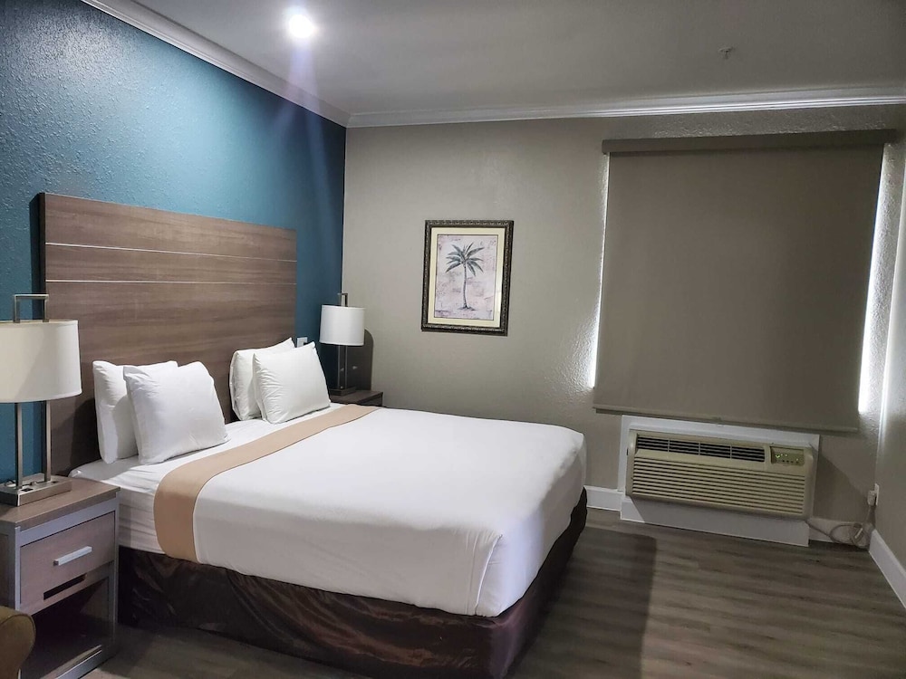 Deluxe Studio Suite, 1 King Bed photo 2