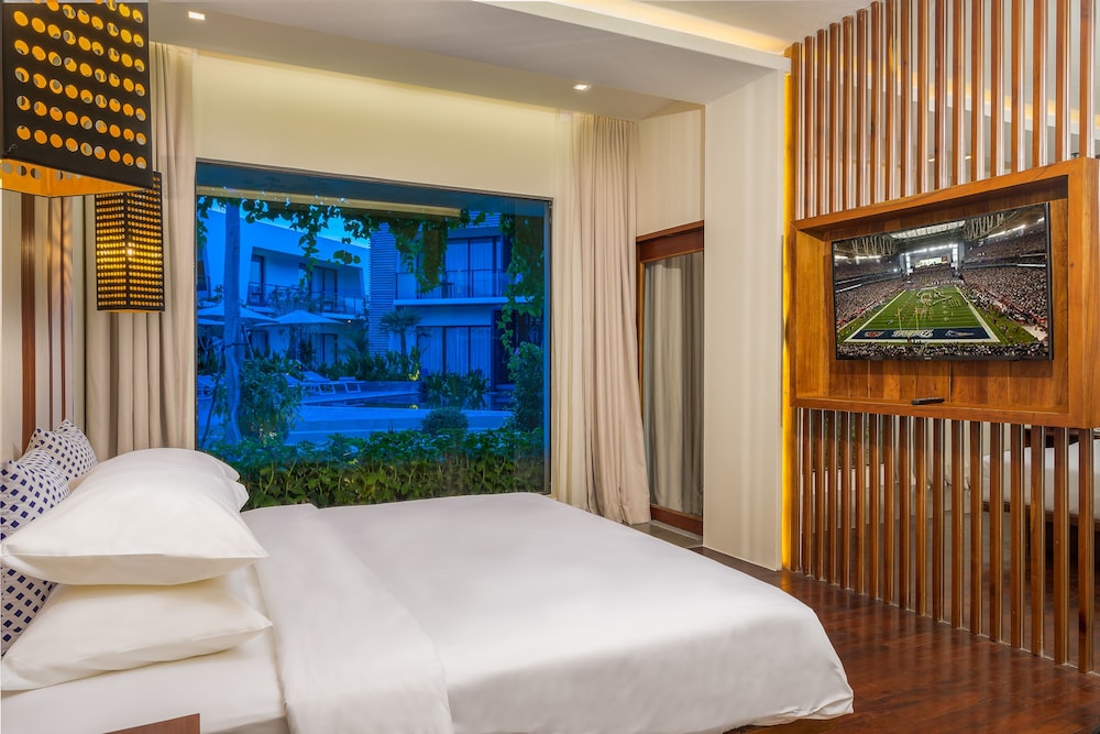 Suite Villa, Private Villa