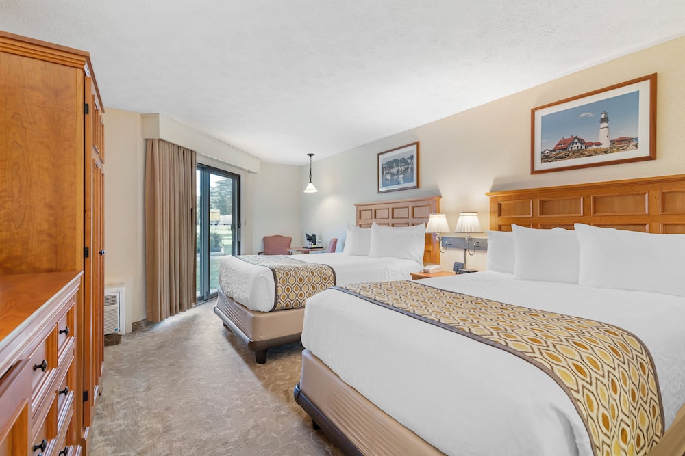 Room, 2 Queen Beds (West Resort)