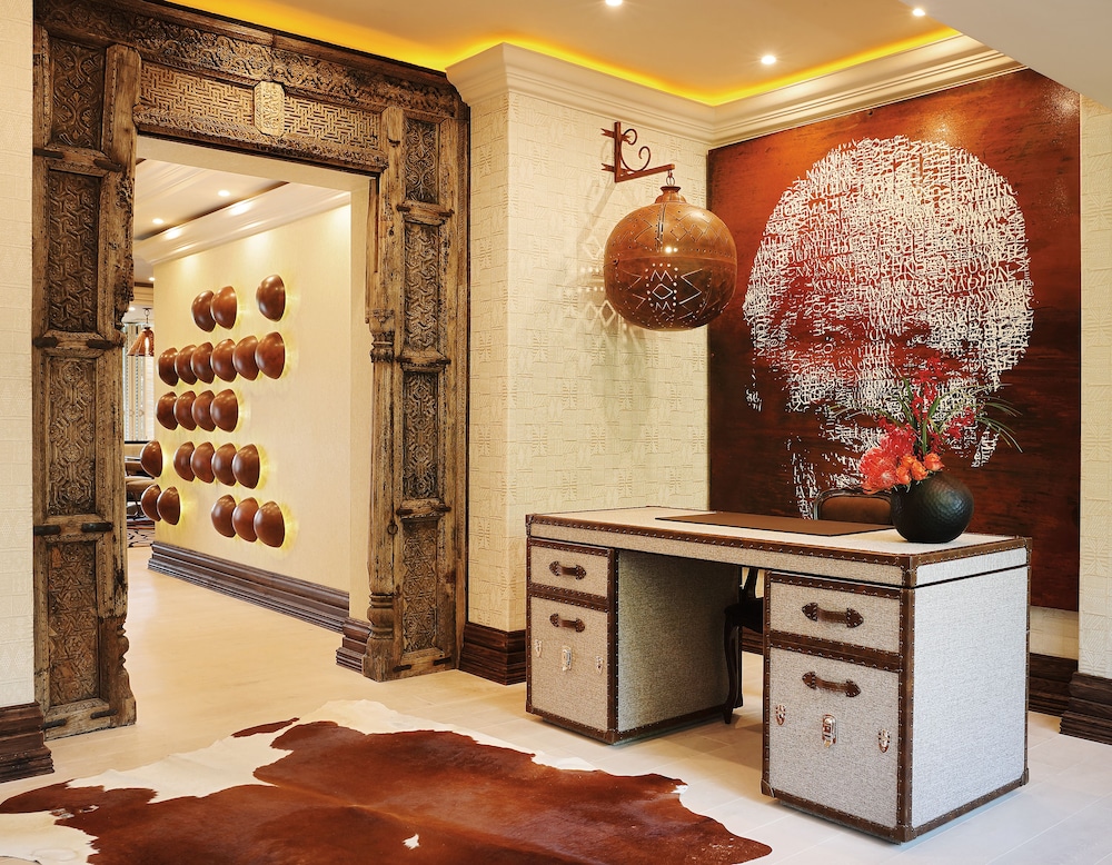 Suite (Nelson Mandela Platinum Suite) - Photo 5