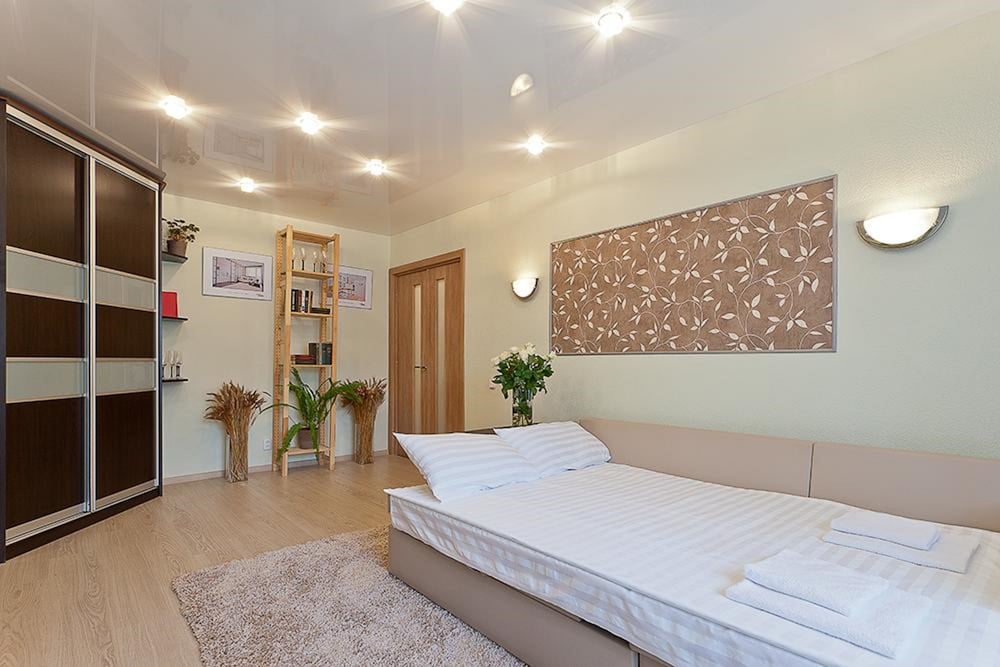 Basic Condo, 1 Bedroom (Kuzmy Cornogo) photo 2