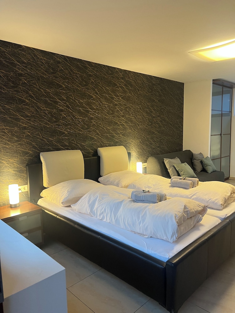 Family Twin Room, Patio, Garden View