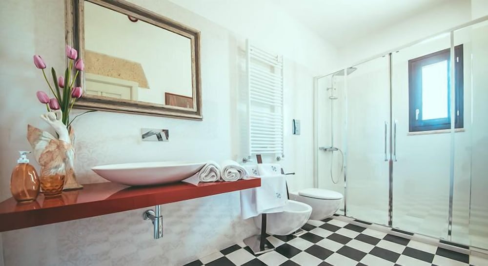 Comfort Quadruple Room, 2 Bedrooms, Private Bathroom, Garden Area photo 3