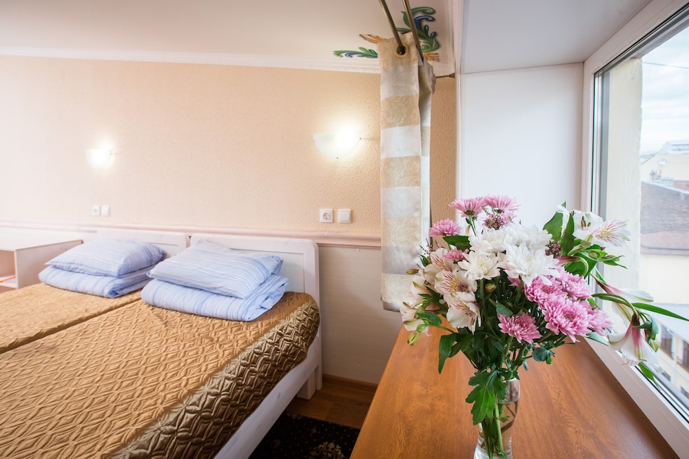 Economy Room, 2 Twin Beds, Courtyard View, Courtyard Area photo 3