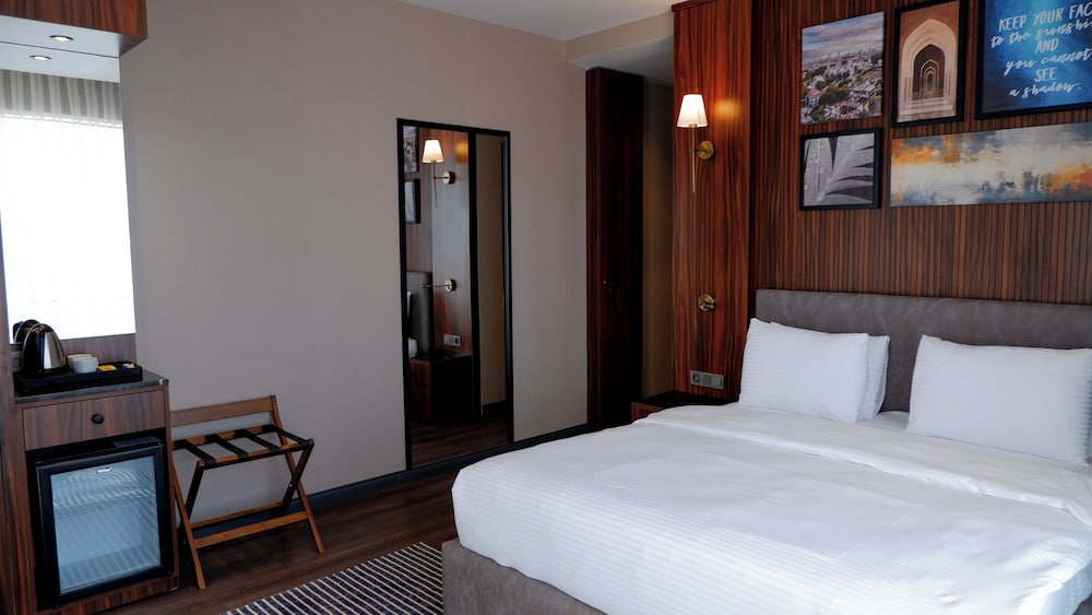 Standard Room, 1 Double Bed photo 1