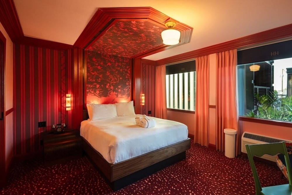 Single Room, 1 King Bed