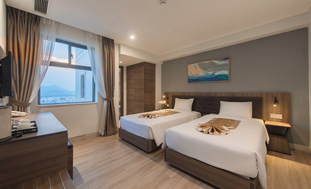Deluxe Twin Room - Photo 3