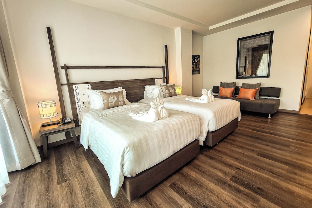 Elite Twin Room
