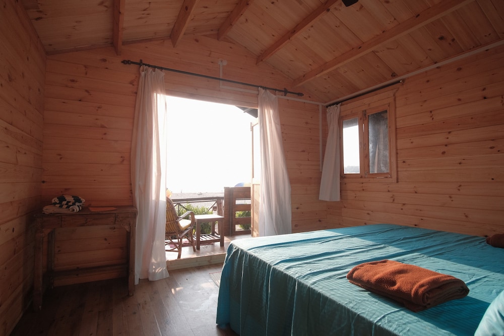 Deluxe first floor sea view cottage photo 1