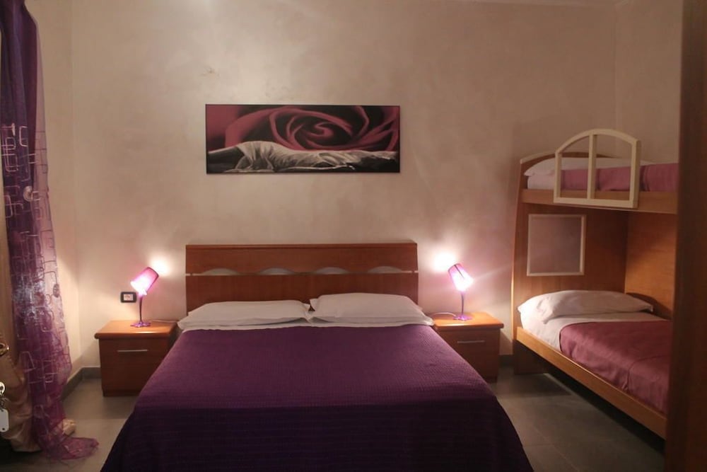 Quadruple Room, 1 Bedroom