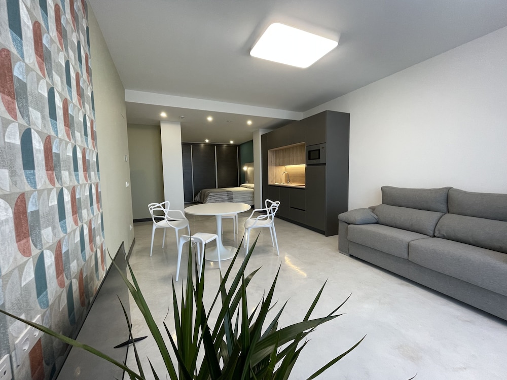 Loft de Confort, 1 cama Queen con sofá cama, Accesible, Vista a la ciudad