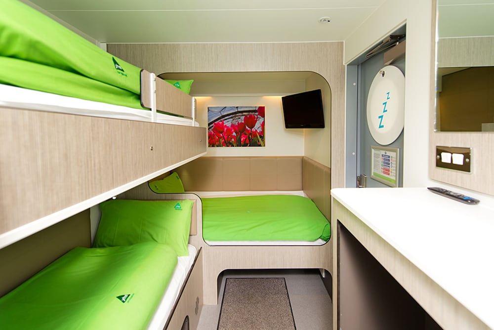 Tent (Land Pod) photo 3