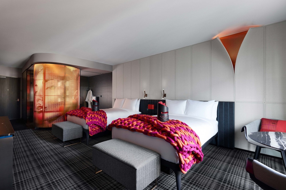 Superior Room, 2 Double Beds, Non Smoking