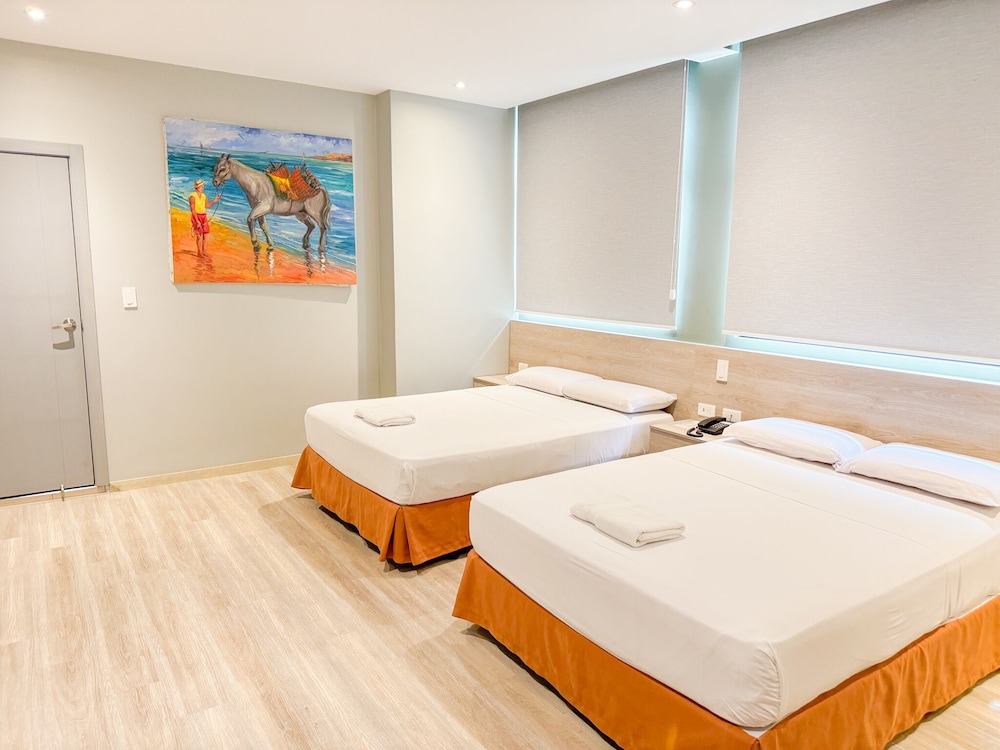 Superior Double Room, 2 Twin Beds
