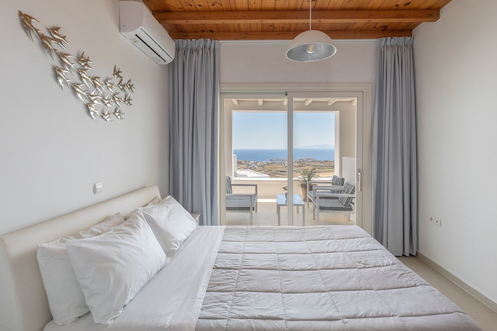 Classic Apartment, 1 Bedroom, Sea View