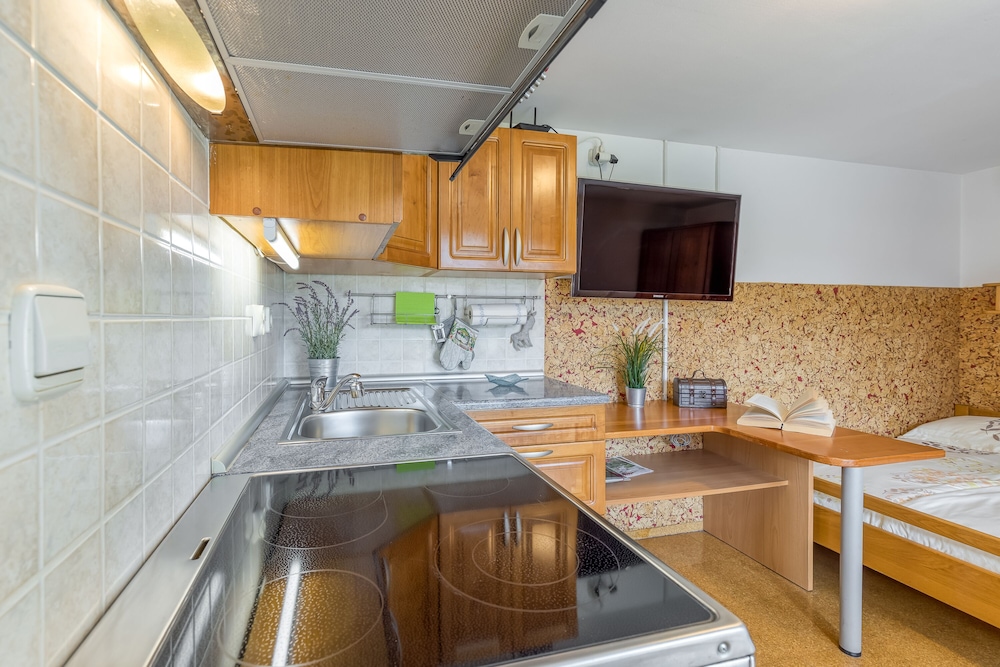 Family Studio, Mountain View (River View Suite Mlinar private beach) photo 2