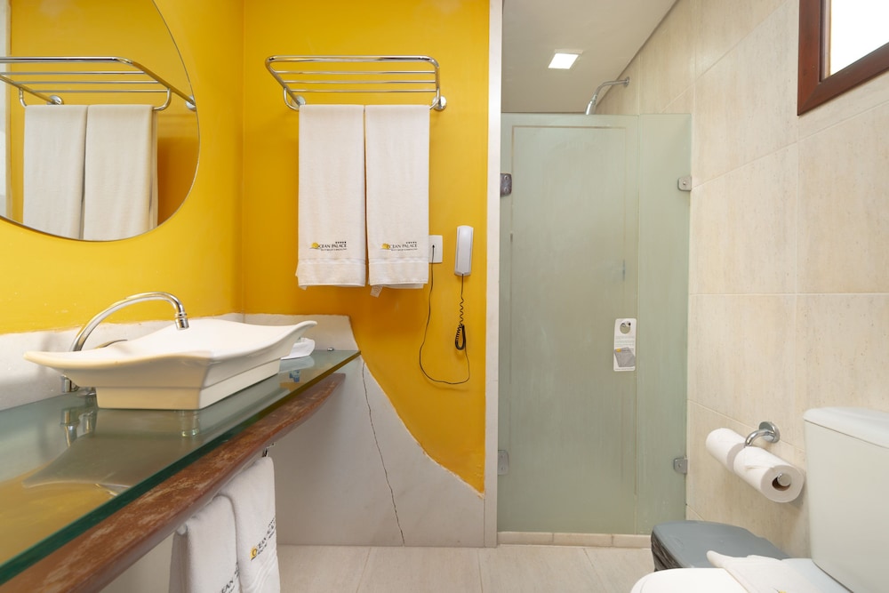 Bangalô Master com Vista Mar e Ante Sala - All Inclusive