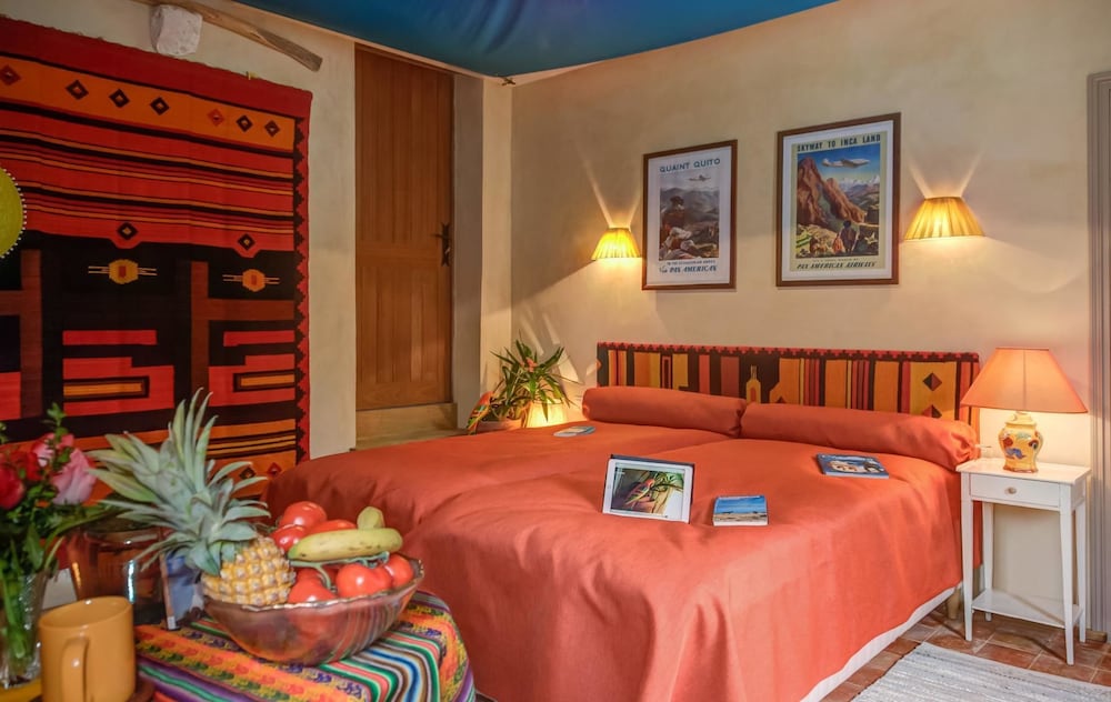 Twin Room (Hacienda)