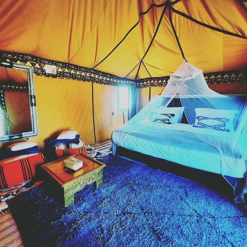 Luxury Tent, 1 Double Bed photo 2
