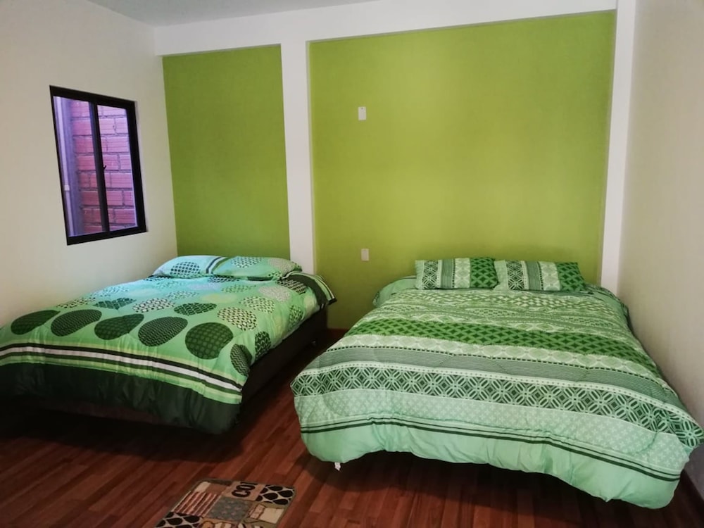Comfort Twin Room, 2 Twin Beds, Non Smoking photo 3