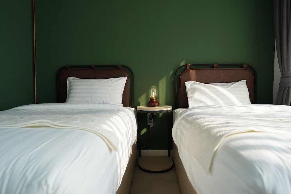 Economy Twin Room, 2 Twin Beds
