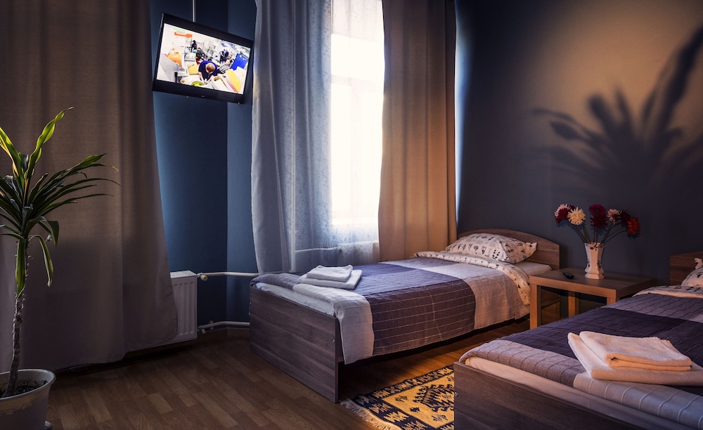 Comfort Twin Room, Balcony
