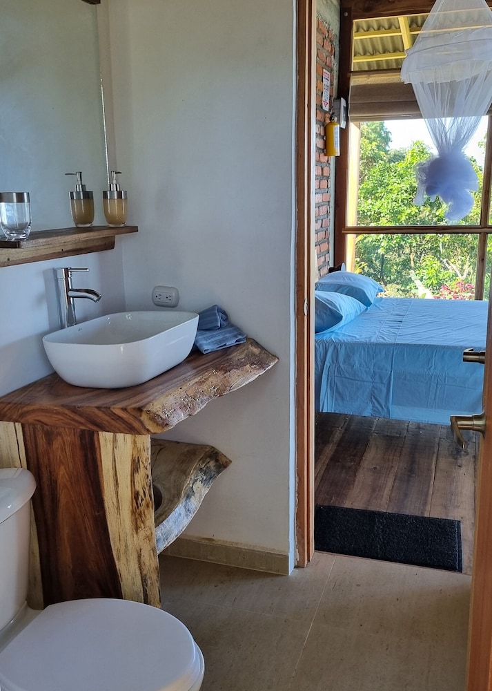 Panoramic Cabin, Multiple Beds, Terrace, Ocean View photo 3