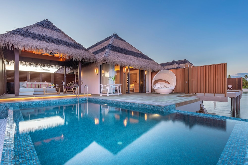 Villa, Private Pool, Ocean View (Overwater)