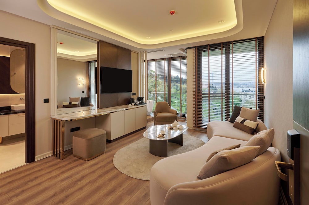Star Suite, Bosphorus View photo 1