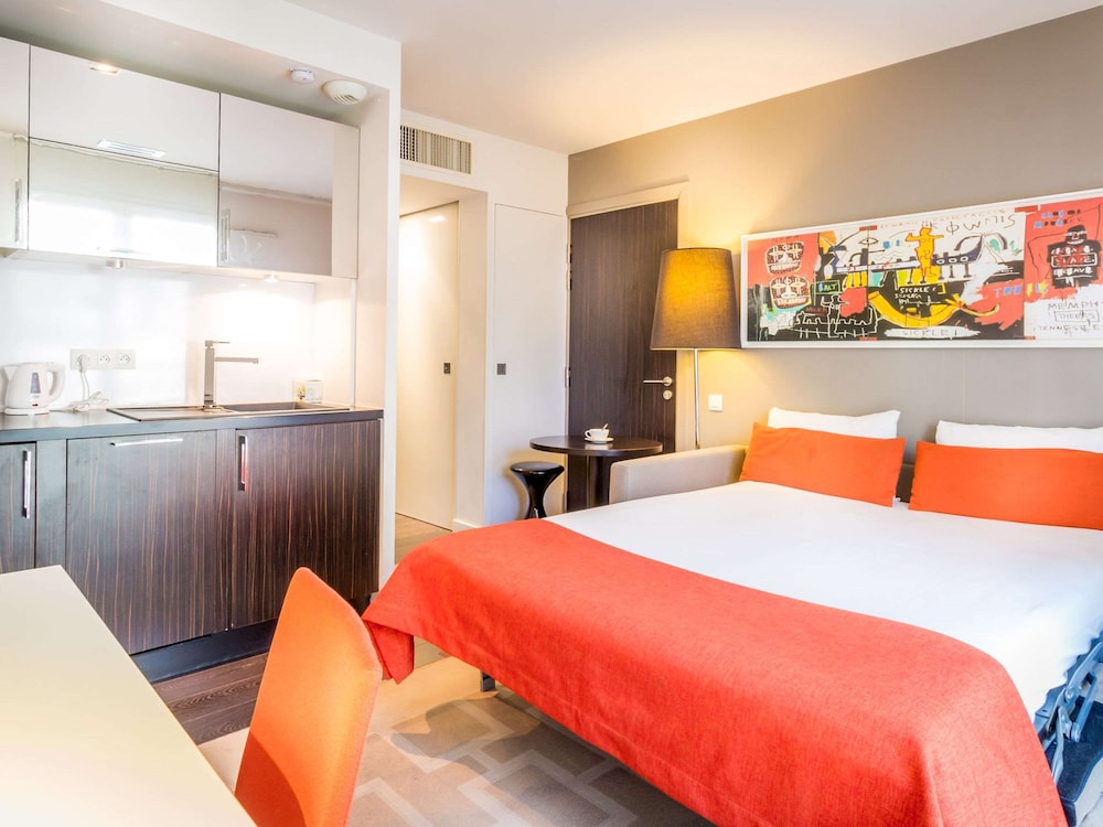 Studio, 1 Double Bed - Photo 6
