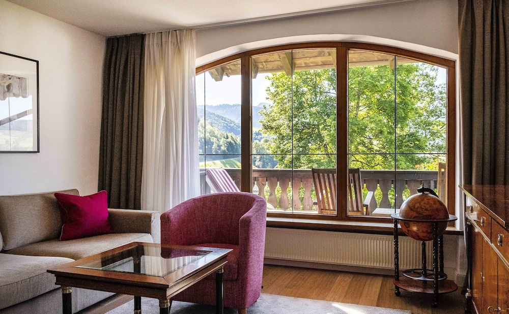 Deluxe Double Room, Balcony, Mountain View photo 3