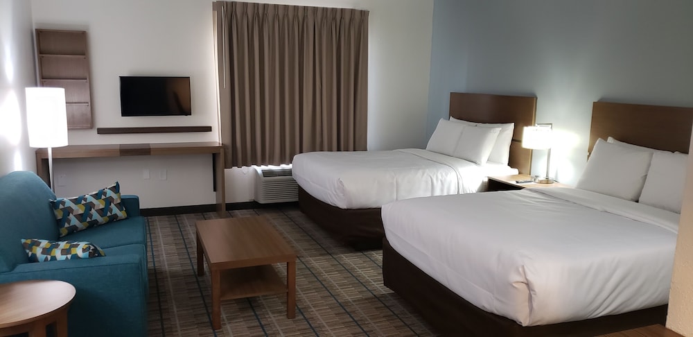 Room, Multiple Beds, Non Smoking (Efficiency) - Photo 2