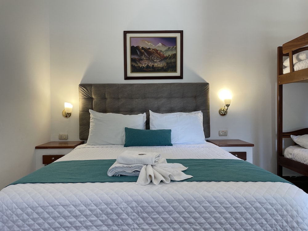 Standard Triple Room, Multiple Beds, Refrigerator, Resort View photo 3