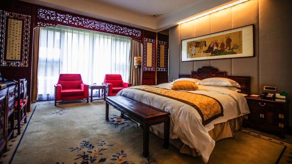Deluxe Double Room photo 1