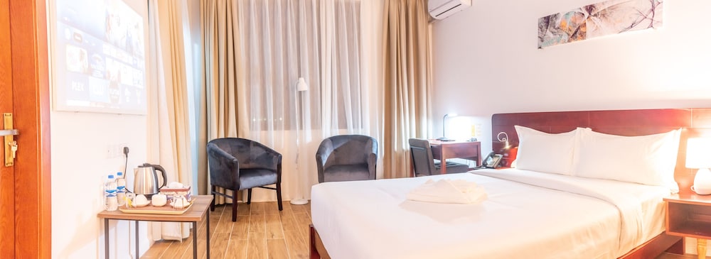Luxury Double Room