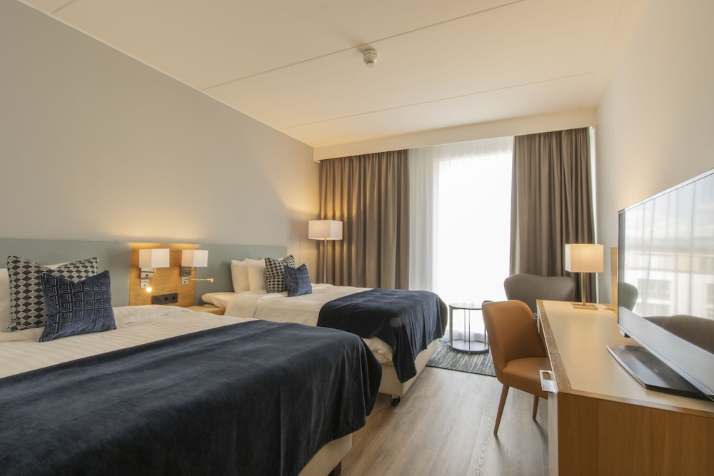 Deluxe Room, 2 Double Beds - Photo 3