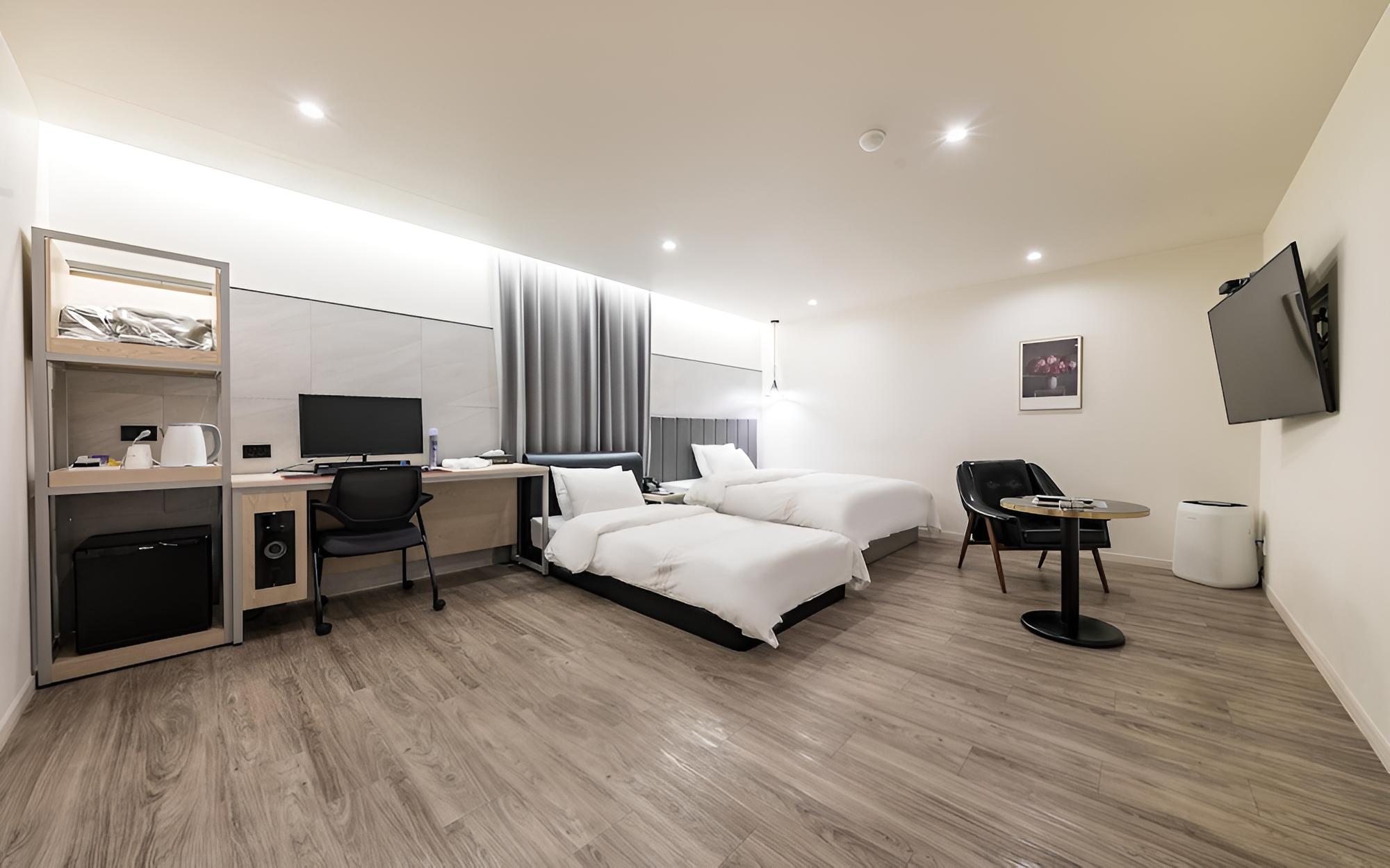 Room (Premium twin (cancellation not possib) - Photo 2
