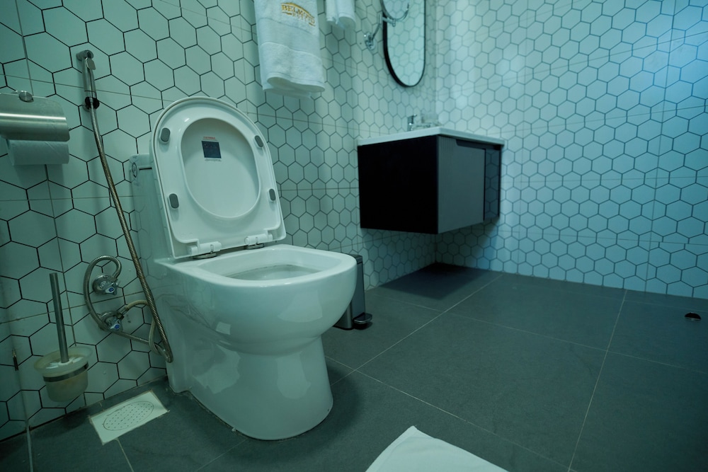 Deluxe single Room