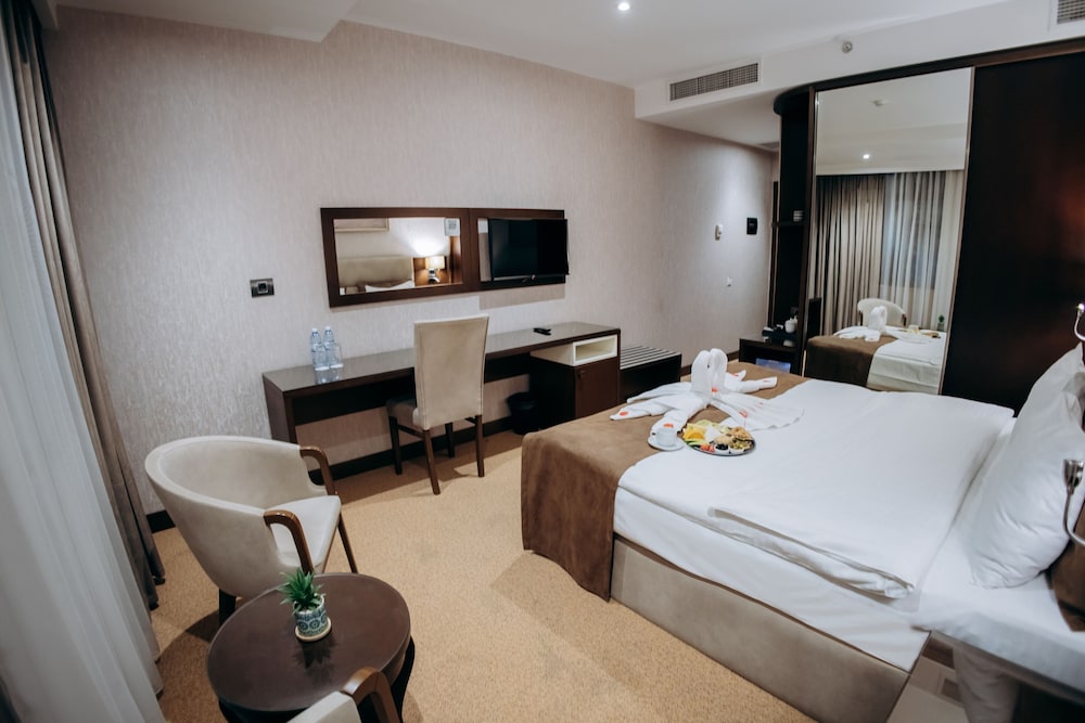 Basic Double or Twin Room, 1 King Bed (No view) - Photo 14
