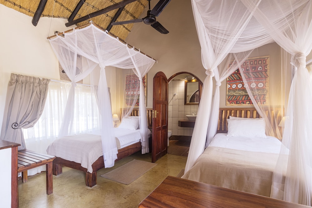 Twin rooms photo 2