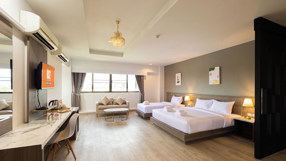 Luxury Triple Room - Photo 1
