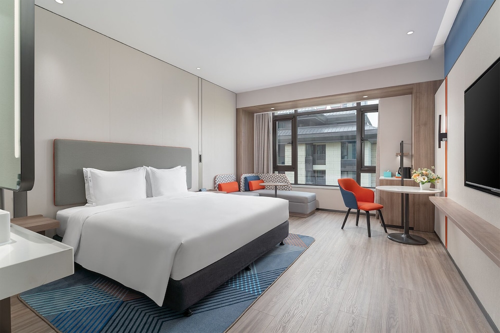 Standard Room, 2 Double Beds