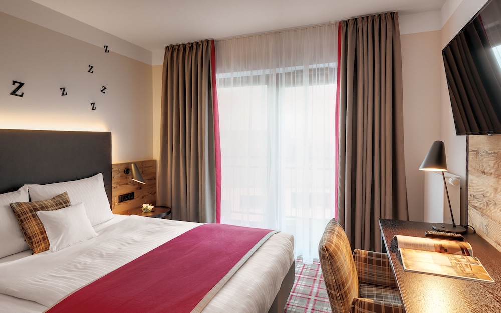 Business Single Room, Balcony
