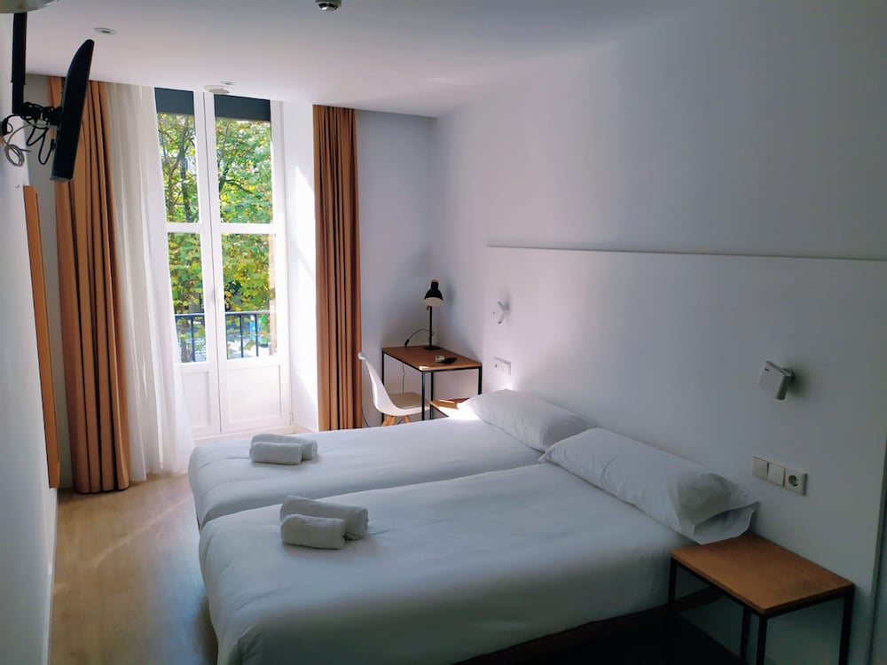 Double Room, Balcony