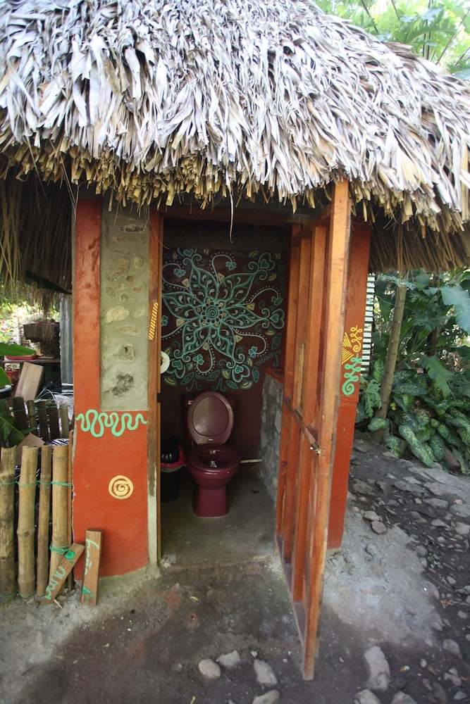 Shared Dormitory, Garden View, 5 Bunk Beds for 10 Guests (Each bed requires its own reservation). photo 2
