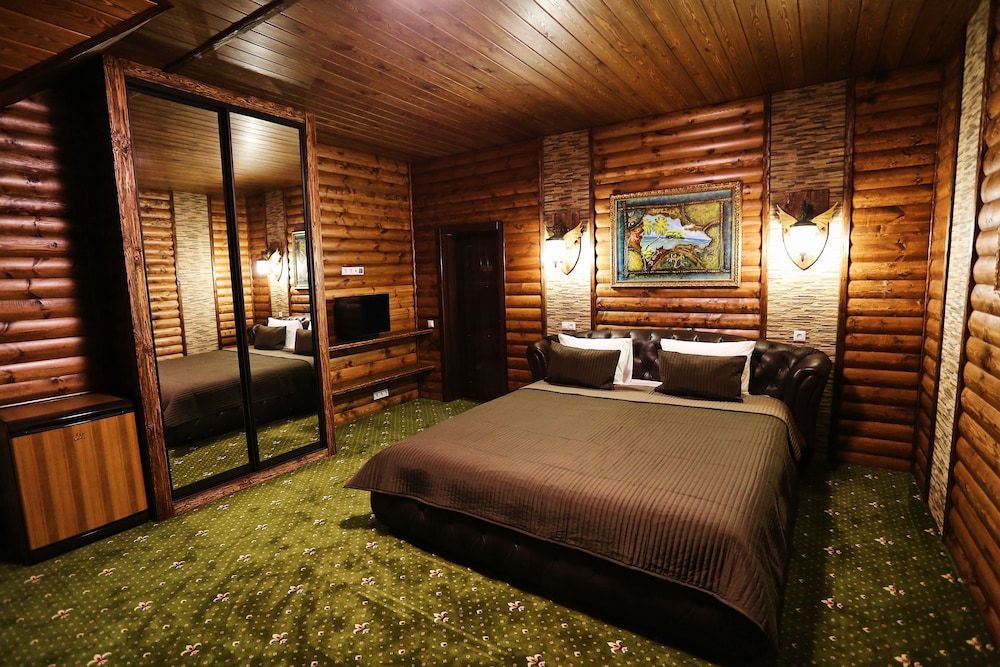 Deluxe Double Room, Balcony photo 1