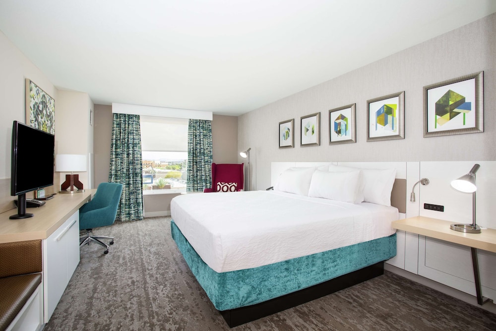 Room, 1 King Bed, Accessible, Bathtub (Mobility & Hearing)