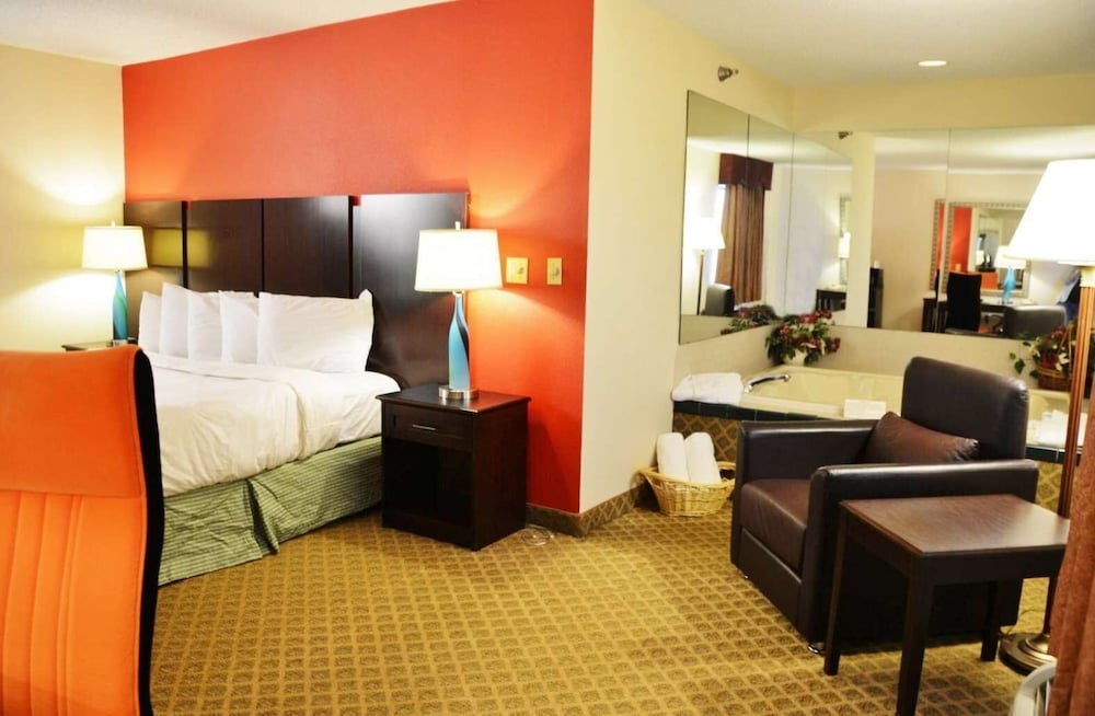 Room, 1 King Bed, Non Smoking, Jetted Tub photo 1